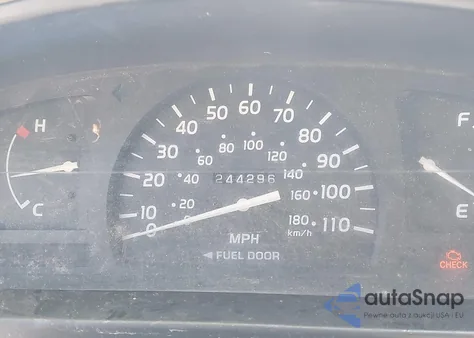 2001 Toyota Tacoma from USA, damaged, VIN 5TEWM72N21Z870365